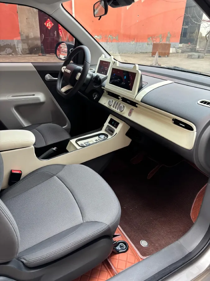 2024 ChangAn QiYuan Lumin BEV 17.65KWH,autocango,china used car exporter,china ev exporter,chinese used car exporter,chinese used ev exporter