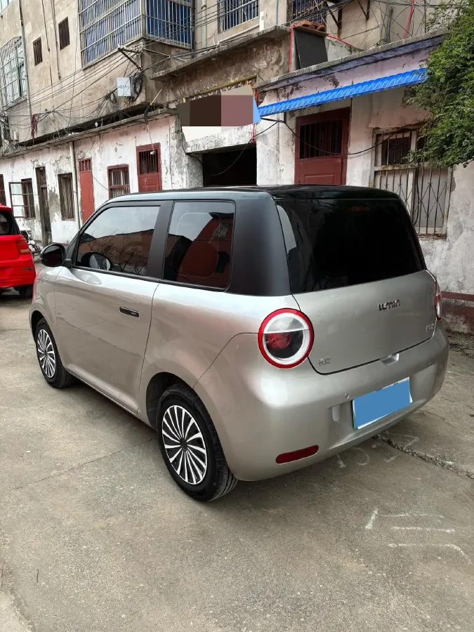2024 ChangAn QiYuan Lumin BEV 17.65KWH,autocango,china used car exporter,china ev exporter,chinese used car exporter,chinese used ev exporter