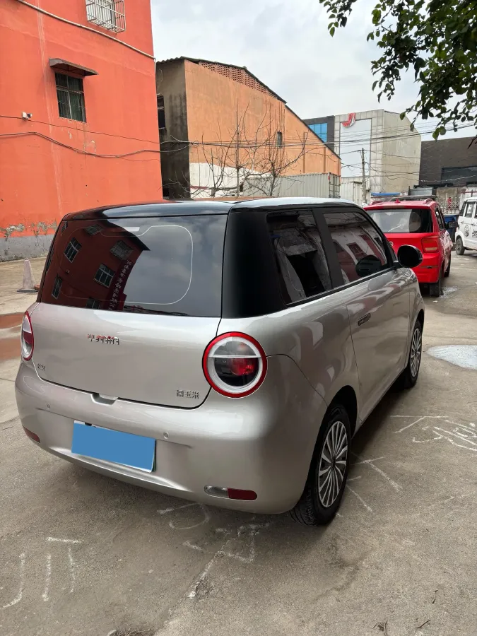 2024 ChangAn QiYuan Lumin BEV 17.65KWH,autocango,china used car exporter,china ev exporter,chinese used car exporter,chinese used ev exporter