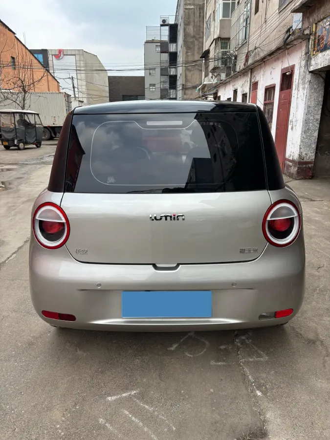 2024 ChangAn QiYuan Lumin BEV 17.65KWH,autocango,china used car exporter,china ev exporter,chinese used car exporter,chinese used ev exporter