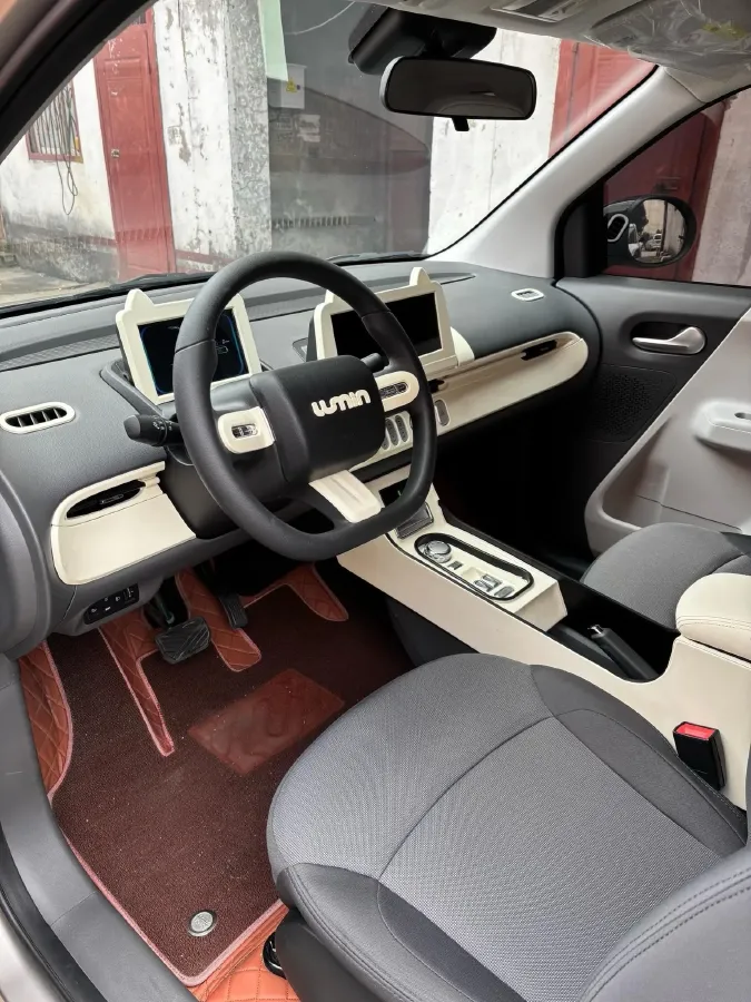 2024 ChangAn QiYuan Lumin BEV 17.65KWH,autocango,china used car exporter,china ev exporter,chinese used car exporter,chinese used ev exporter