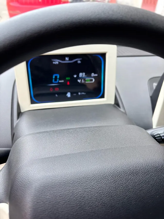 2024 ChangAn QiYuan Lumin BEV 17.65KWH,autocango,china used car exporter,china ev exporter,chinese used car exporter,chinese used ev exporter