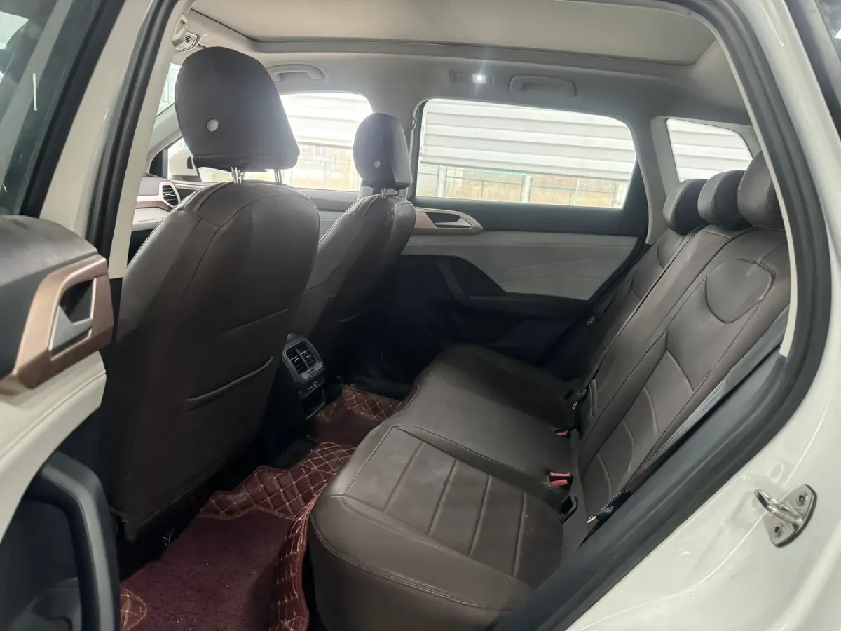 2023 Volkswagen Tharu 1.5T 160HP L4 7DCT,autocango,china used car exporter,china ev exporter,chinese used car exporter,chinese used ev exporter