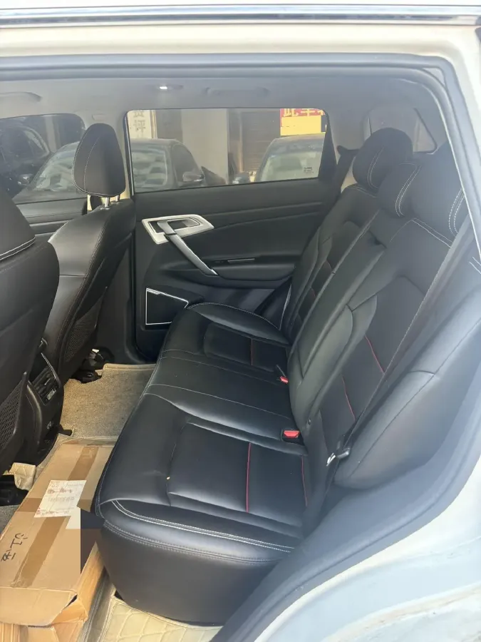 2018 Geely Azkarra 1.8T 184HP L4 6AT,autocango,china used car exporter,china ev exporter,chinese used car exporter,chinese used ev exporter