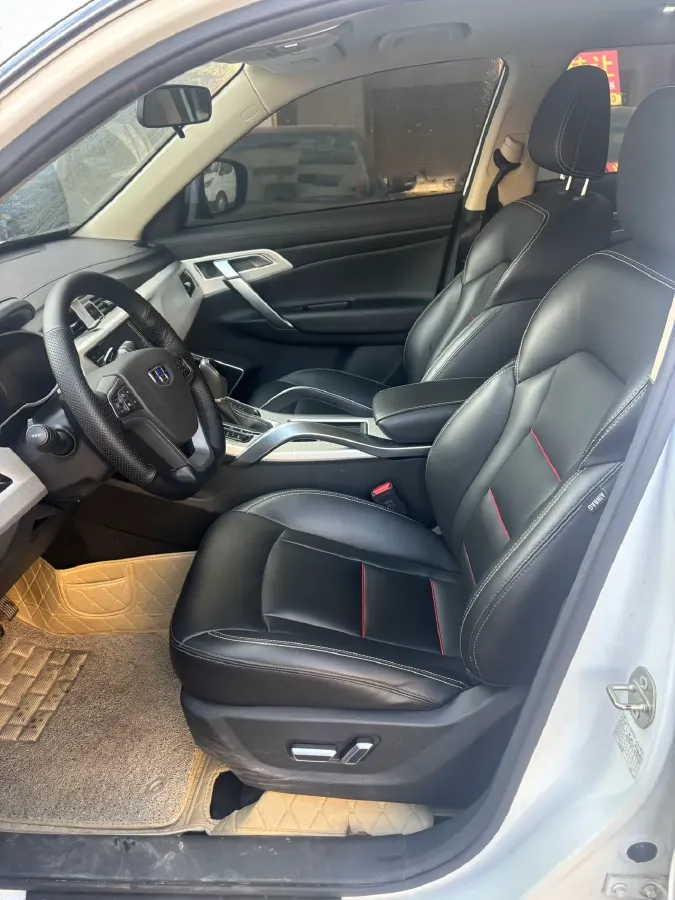 2018 Geely Azkarra 1.8T 184HP L4 6AT,autocango,china used car exporter,china ev exporter,chinese used car exporter,chinese used ev exporter