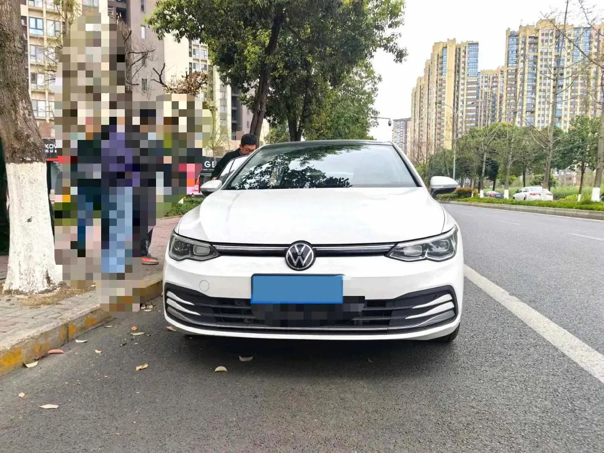 2021 Volkswagen Golf 1.4T 150HP L4 7DCT,autocango,china used car exporter,china ev exporter,chinese used car exporter,chinese used ev exporter