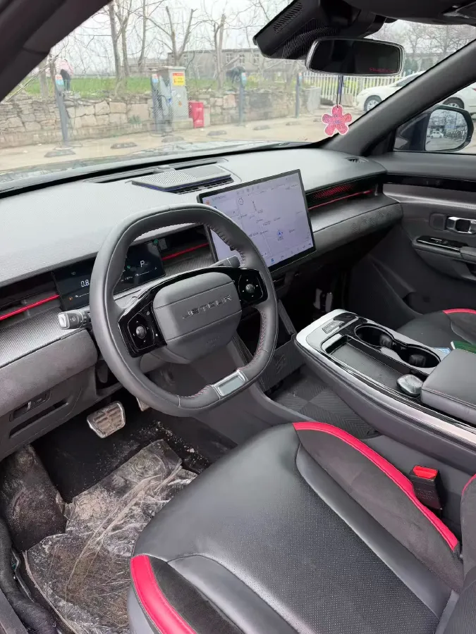 2022 Jetour DASHING 1.6T 197HP L4 7DCT,autocango,china used car exporter,china ev exporter,chinese used car exporter,chinese used ev exporter