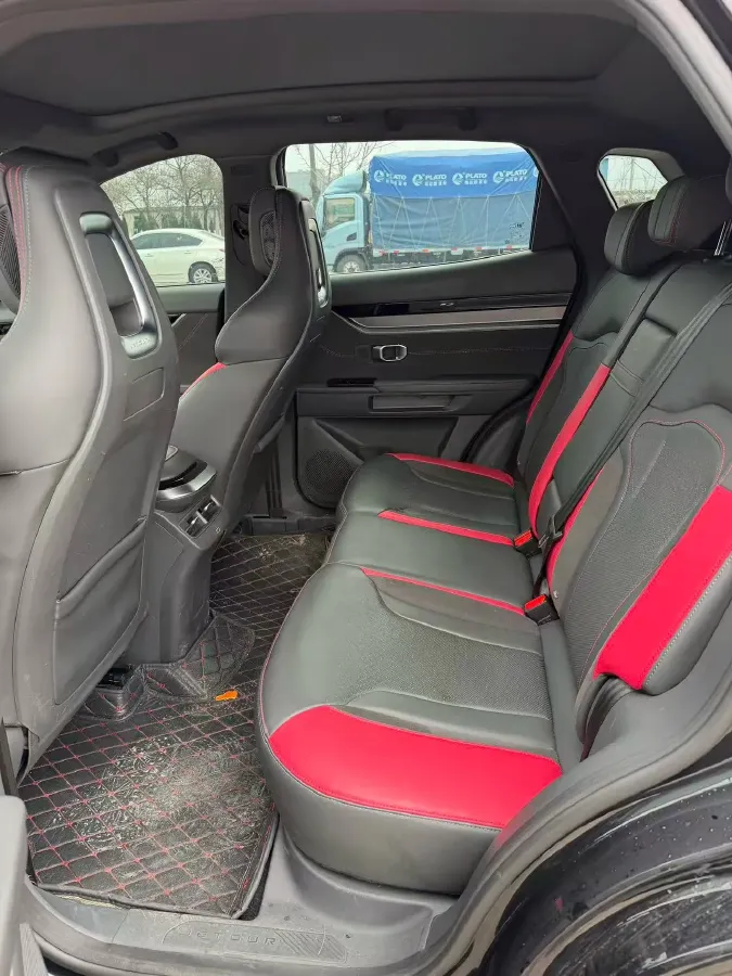 2022 Jetour DASHING 1.6T 197HP L4 7DCT,autocango,china used car exporter,china ev exporter,chinese used car exporter,chinese used ev exporter