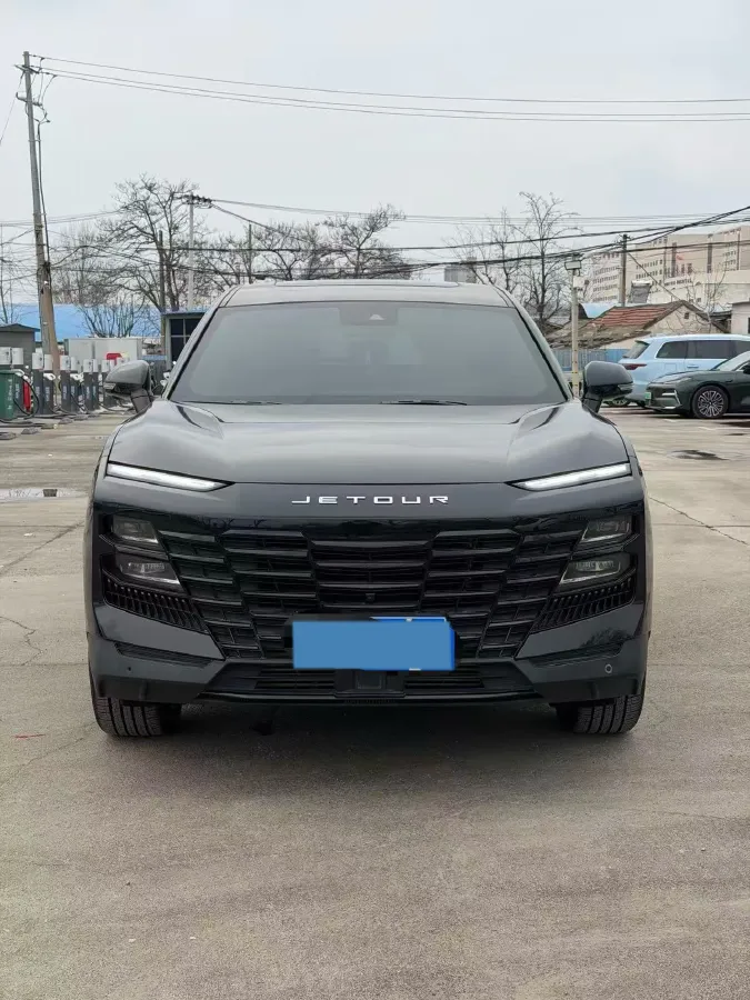 2022 Jetour DASHING 1.6T 197HP L4 7DCT,autocango,china used car exporter,china ev exporter,chinese used car exporter,chinese used ev exporter