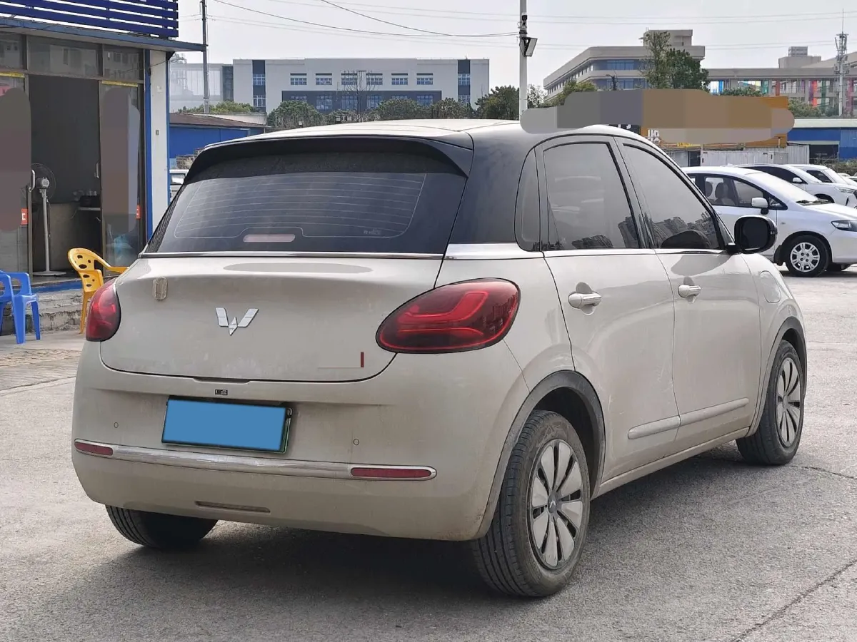 2024 WuLing BinGuo BEV 31.9KWH,autocango,china used car exporter,china ev exporter,chinese used car exporter,chinese used ev exporter