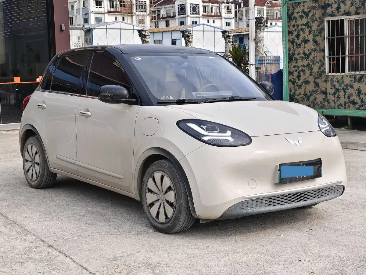 2024 WuLing BinGuo BEV 31.9KWH,autocango,china used car exporter,china ev exporter,chinese used car exporter,chinese used ev exporter