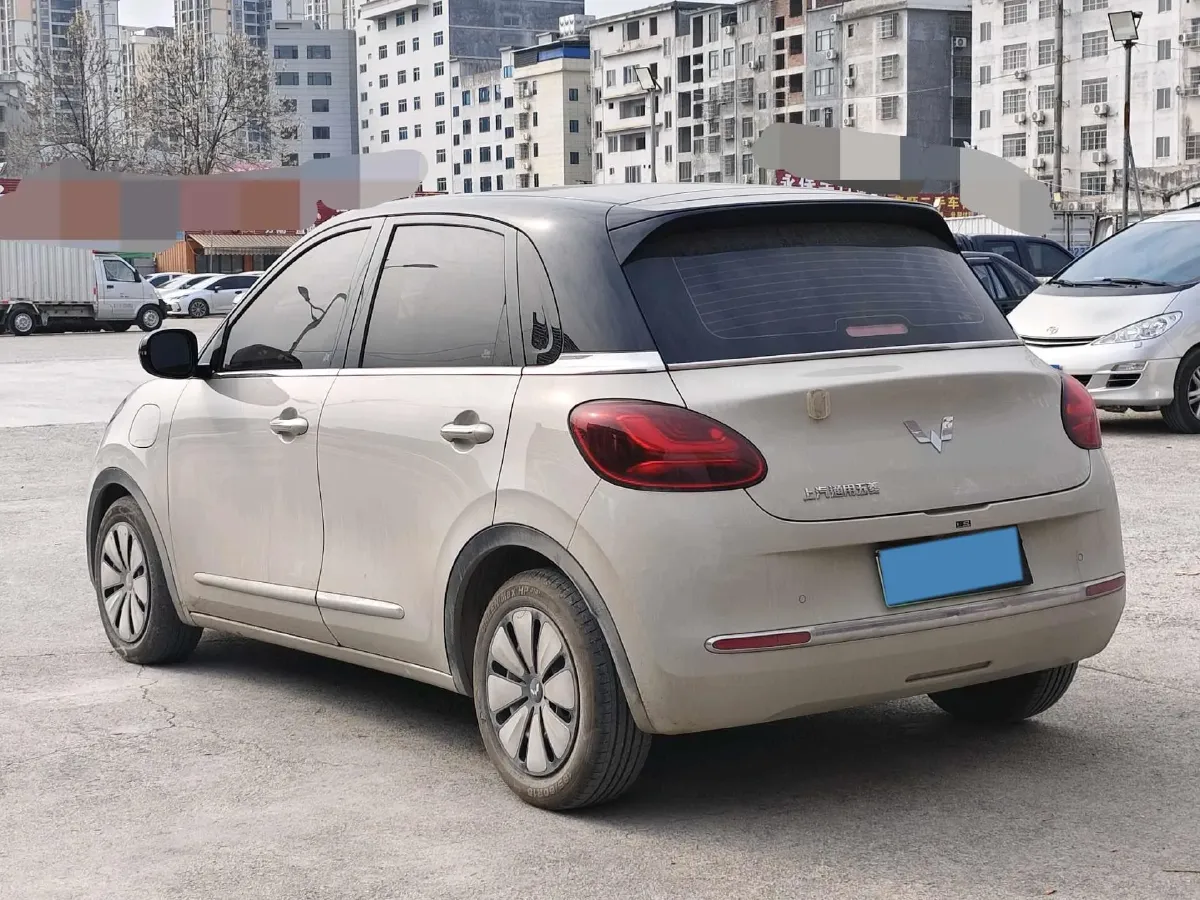 2024 WuLing BinGuo BEV 31.9KWH,autocango,china used car exporter,china ev exporter,chinese used car exporter,chinese used ev exporter