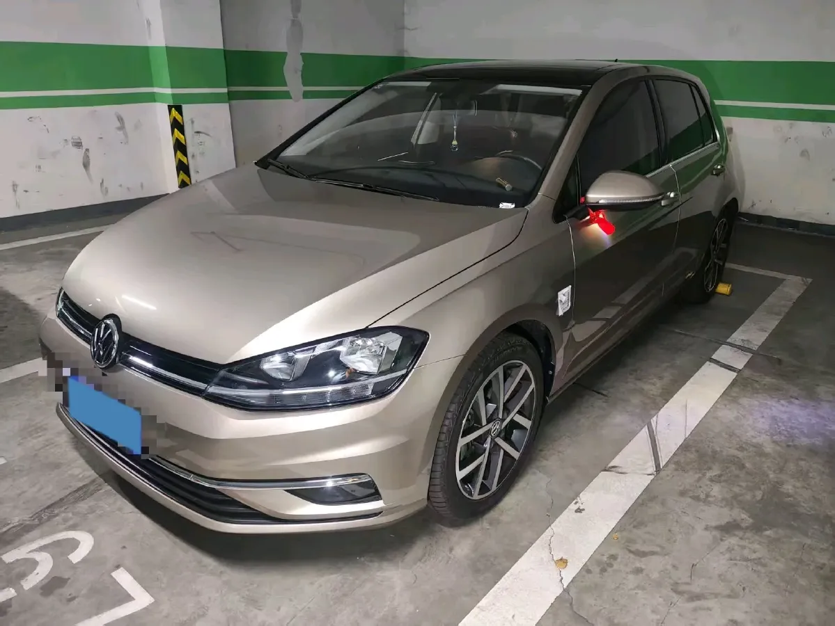 2020 Volkswagen Golf 1.4T 150HP L4 7DCT,autocango,china used car exporter,china ev exporter,chinese used car exporter,chinese used ev exporter