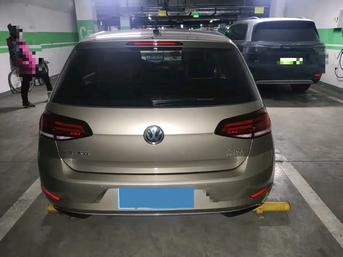 2020 Volkswagen Golf 1.4T 150HP L4 7DCT,autocango,china used car exporter,china ev exporter,chinese used car exporter,chinese used ev exporter