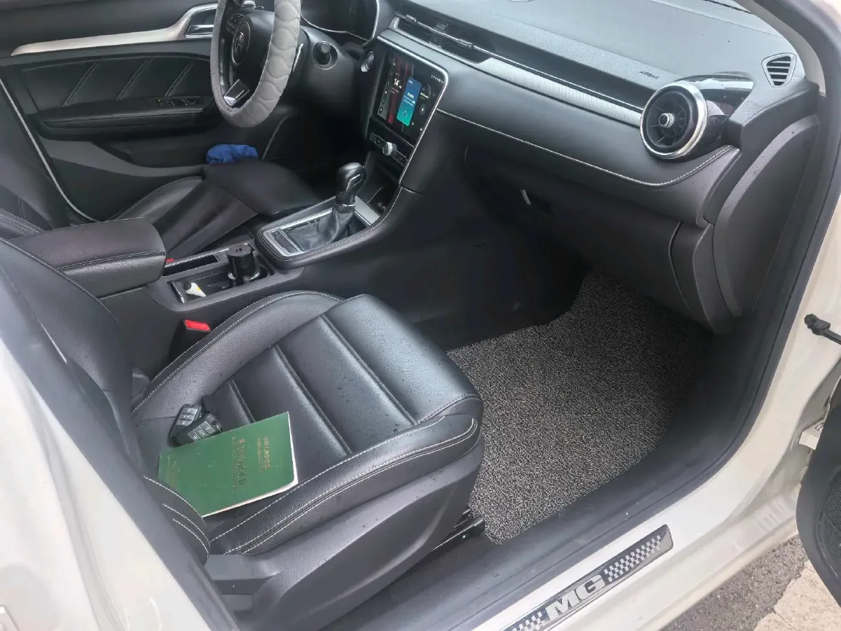 2018 MG MG6 1.5T 169HP L4 7DCT,autocango,china used car exporter,china ev exporter,chinese used car exporter,chinese used ev exporter