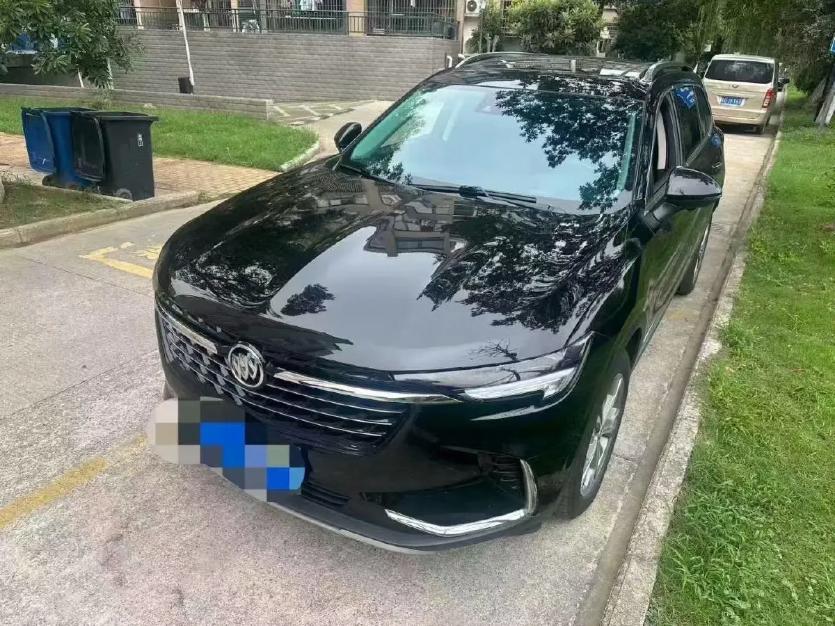 2022 Buick EnvisionPlus 2.0T 237HP L4 9AT,autocango,china used car exporter,china ev exporter,chinese used car exporter,chinese used ev exporter