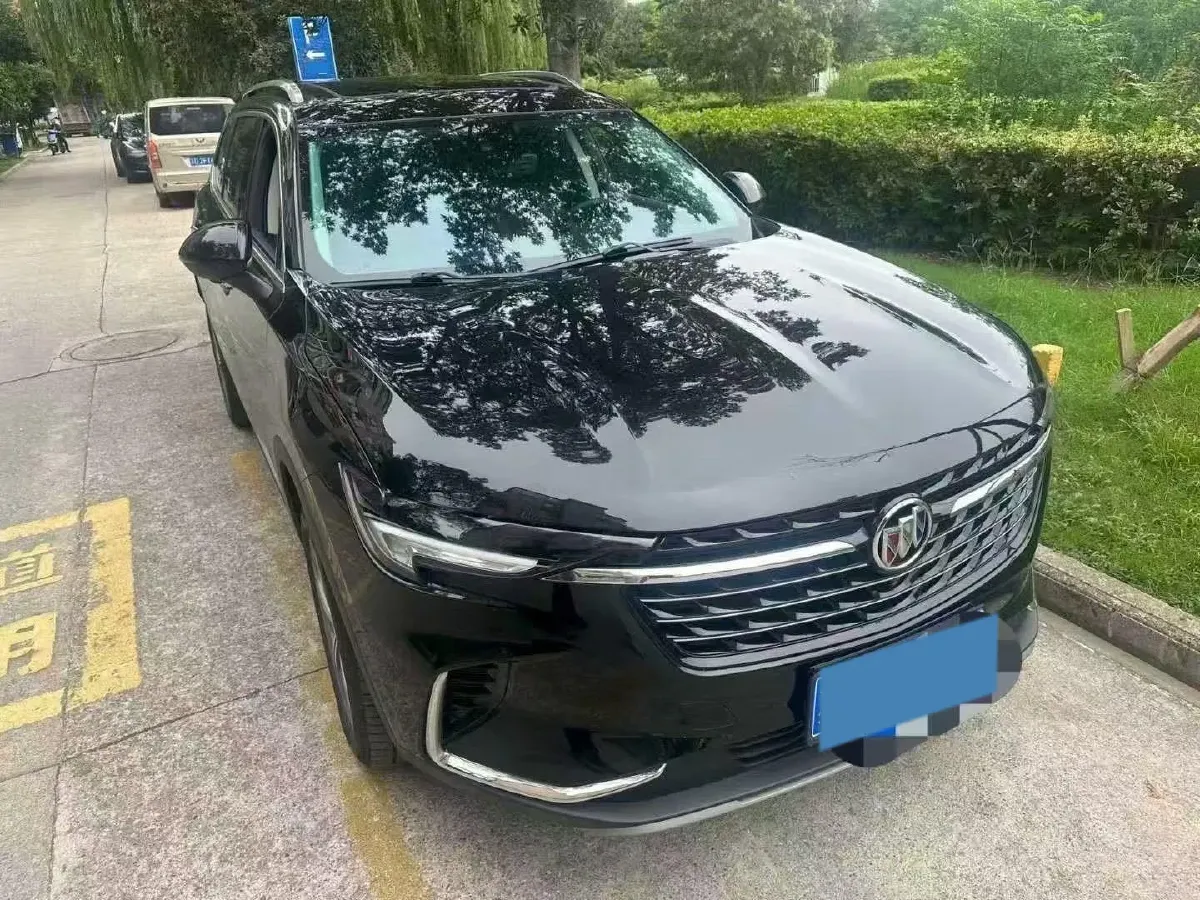 2022 Buick EnvisionPlus 2.0T 237HP L4 9AT,autocango,china used car exporter,china ev exporter,chinese used car exporter,chinese used ev exporter