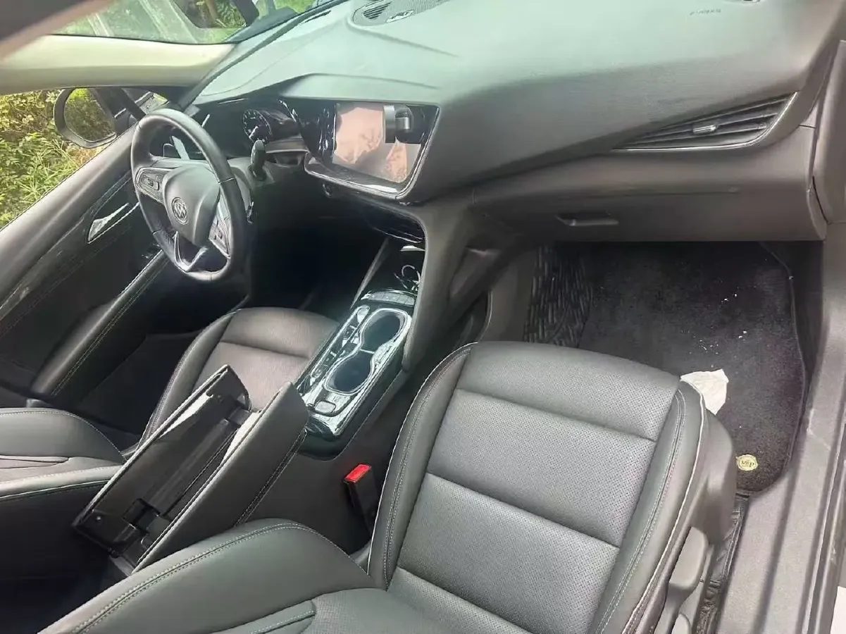 2022 Buick EnvisionPlus 2.0T 237HP L4 9AT,autocango,china used car exporter,china ev exporter,chinese used car exporter,chinese used ev exporter