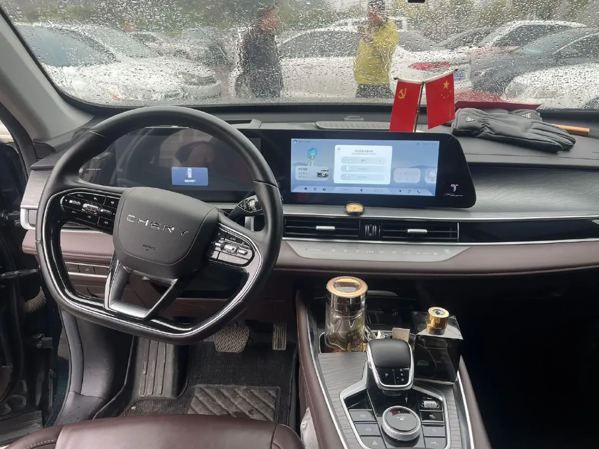 2024 Chery Tiggo 8 PRO 2.0T 254HP L4 7DCT,autocango,china used car exporter,china ev exporter,chinese used car exporter,chinese used ev exporter