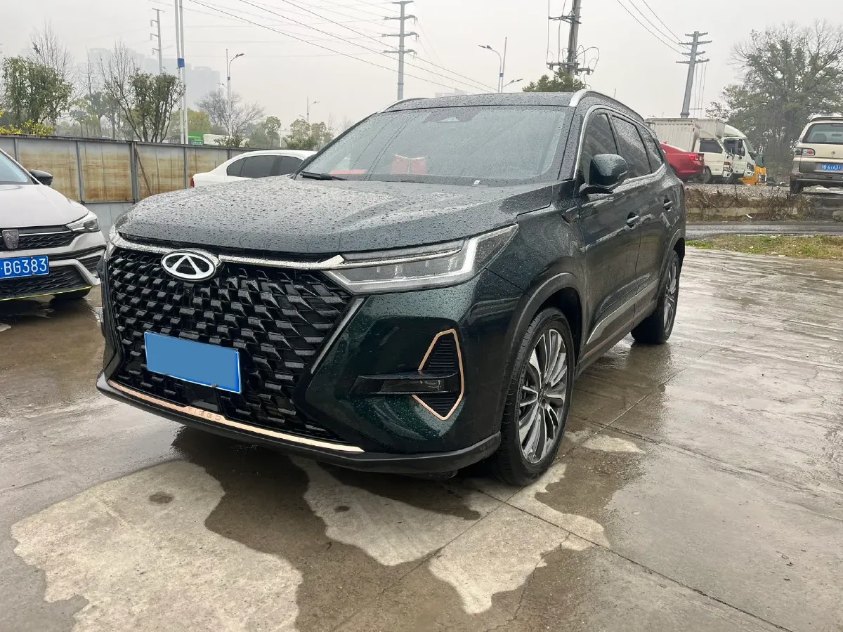 2024 Chery Tiggo 8 PRO 2.0T 254HP L4 7DCT,autocango,china used car exporter,china ev exporter,chinese used car exporter,chinese used ev exporter