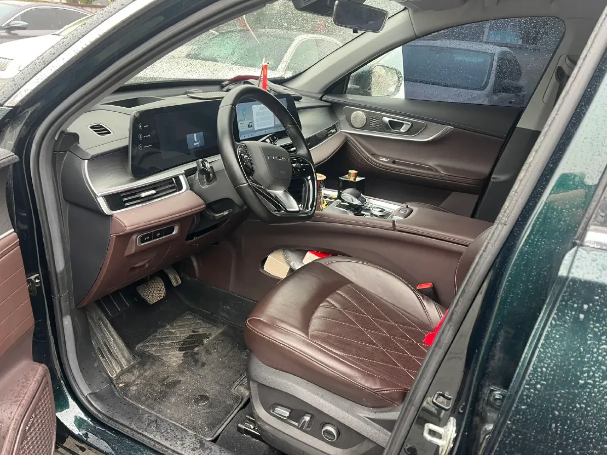 2024 Chery Tiggo 8 PRO 2.0T 254HP L4 7DCT,autocango,china used car exporter,china ev exporter,chinese used car exporter,chinese used ev exporter