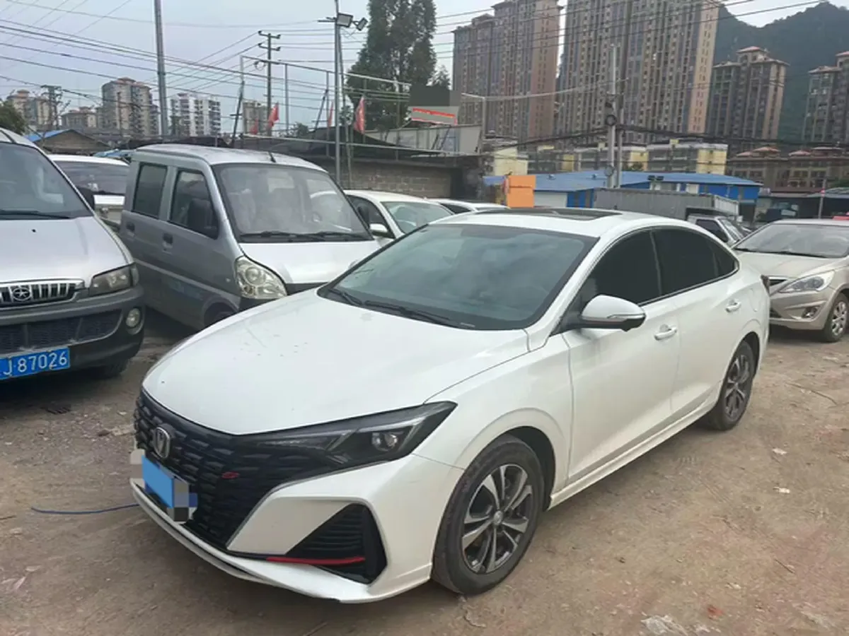 2022 ChangAn Eado 1.4T 160HP L4 7DCT,autocango,china used car exporter,china ev exporter,chinese used car exporter,chinese used ev exporter