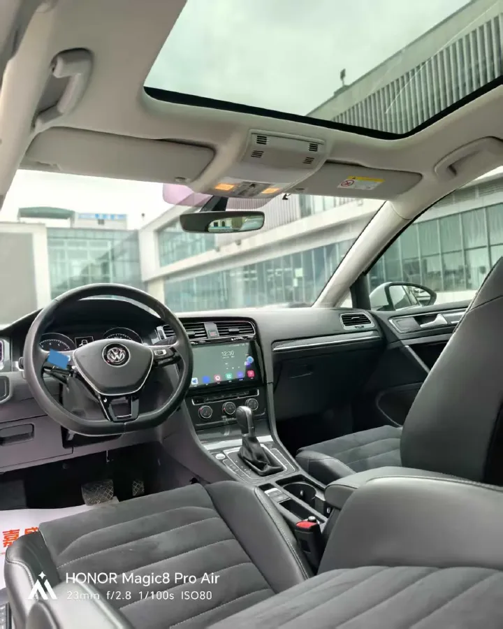 2018 Volkswagen Golf 1.4T 131HP L4 7DCT,autocango,china used car exporter,china ev exporter,chinese used car exporter,chinese used ev exporter