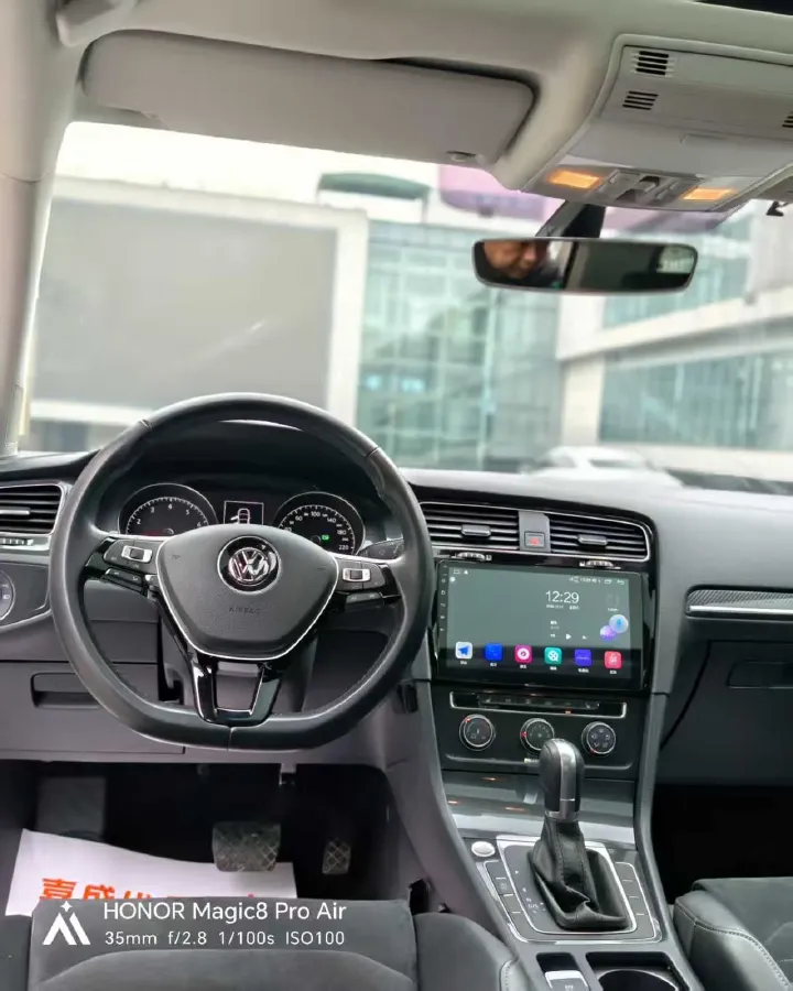 2018 Volkswagen Golf 1.4T 131HP L4 7DCT,autocango,china used car exporter,china ev exporter,chinese used car exporter,chinese used ev exporter