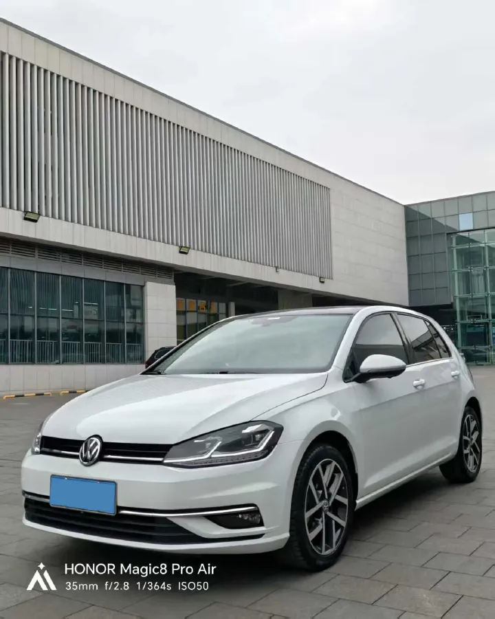 2018 Volkswagen Golf 1.4T 131HP L4 7DCT,autocango,china used car exporter,china ev exporter,chinese used car exporter,chinese used ev exporter