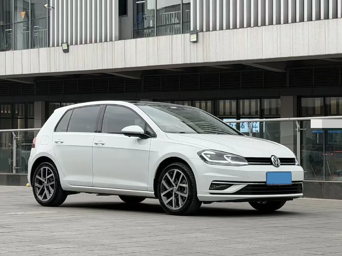 2018 Volkswagen Golf 1.4T 131HP L4 7DCT,autocango,china used car exporter,china ev exporter,chinese used car exporter,chinese used ev exporter