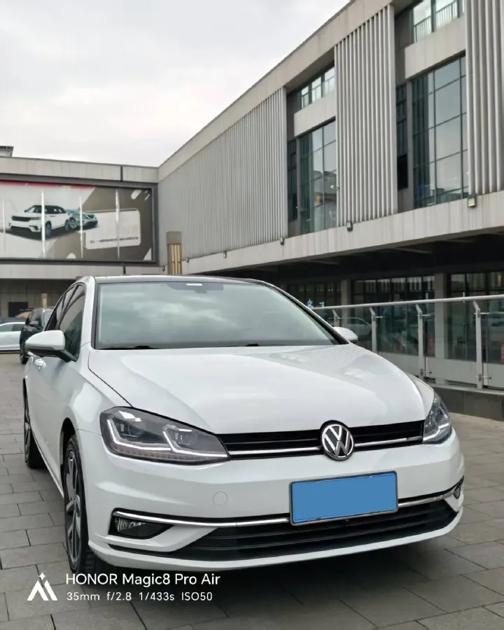 2018 Volkswagen Golf 1.4T 131HP L4 7DCT,autocango,china used car exporter,china ev exporter,chinese used car exporter,chinese used ev exporter