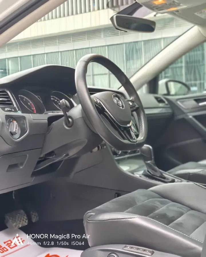 2018 Volkswagen Golf 1.4T 131HP L4 7DCT,autocango,china used car exporter,china ev exporter,chinese used car exporter,chinese used ev exporter