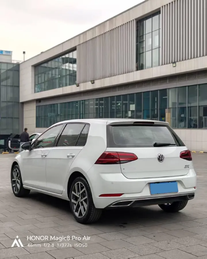 2018 Volkswagen Golf 1.4T 131HP L4 7DCT,autocango,china used car exporter,china ev exporter,chinese used car exporter,chinese used ev exporter