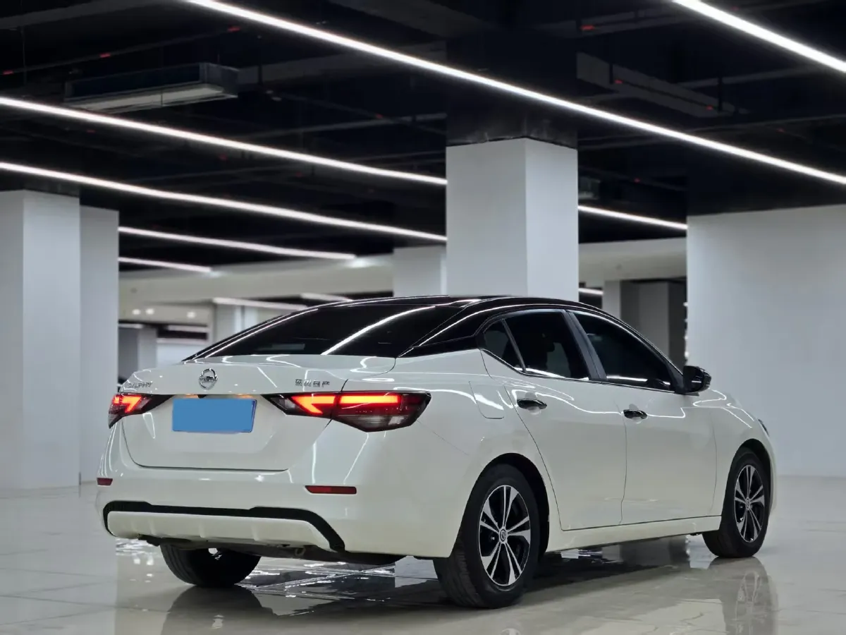 2021 Nissan Sylphy 1.6L 135HP L4 CVT,autocango,china used car exporter,china ev exporter,chinese used car exporter,chinese used ev exporter