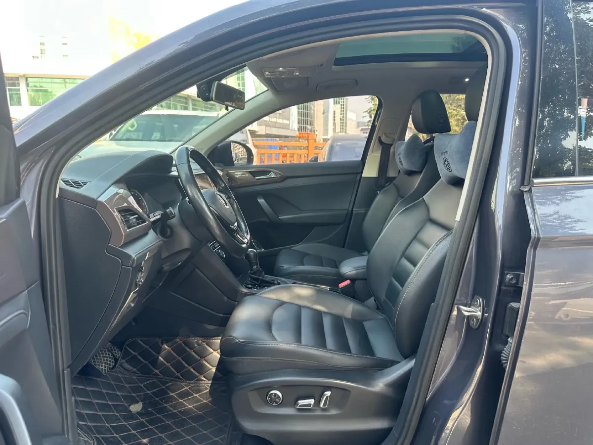 2021 Volkswagen Tharu 1.4T 150HP L4 7DCT,autocango,china used car exporter,china ev exporter,chinese used car exporter,chinese used ev exporter