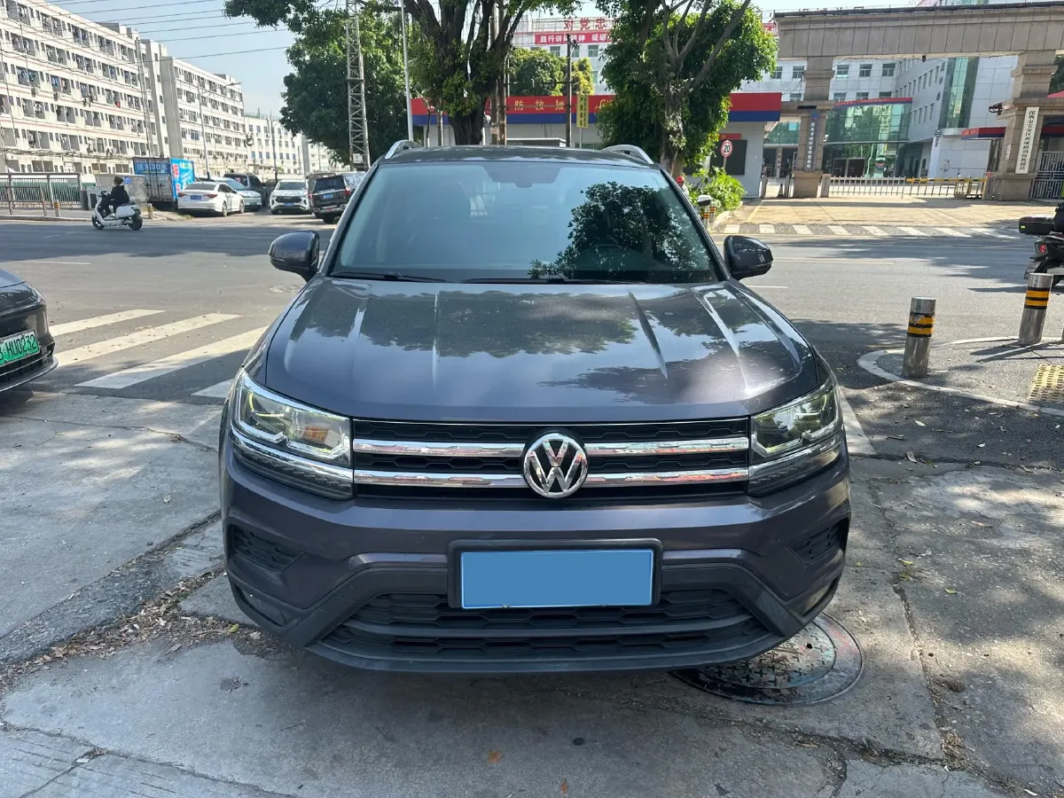 2021 Volkswagen Tharu 1.4T 150HP L4 7DCT,autocango,china used car exporter,china ev exporter,chinese used car exporter,chinese used ev exporter
