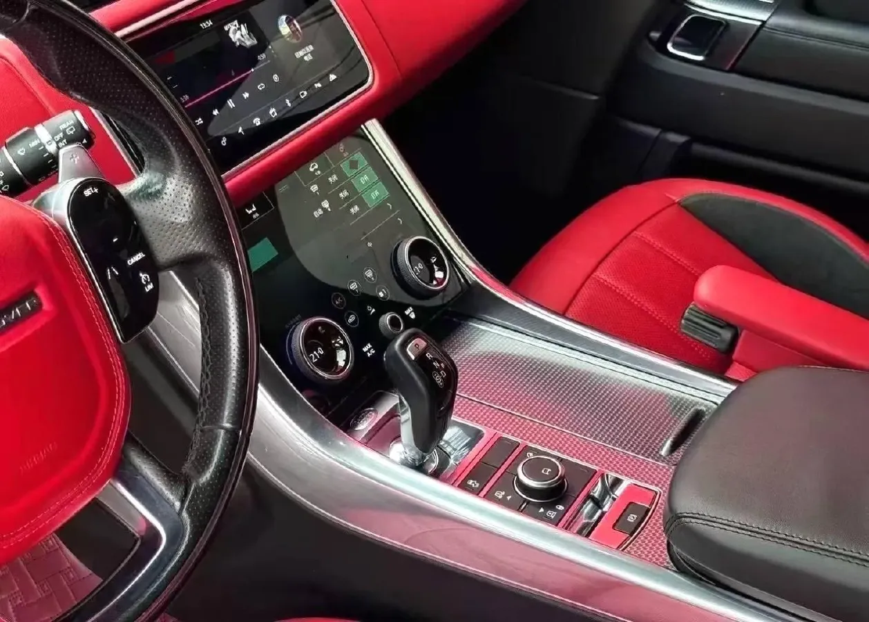 2018 Land Rover Range Rover Sport 3.0T 340HP V6 8AT,autocango,china used car exporter,china ev exporter,chinese used car exporter,chinese used ev exporter