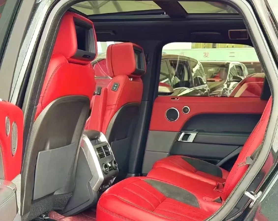 2018 Land Rover Range Rover Sport 3.0T 340HP V6 8AT,autocango,china used car exporter,china ev exporter,chinese used car exporter,chinese used ev exporter
