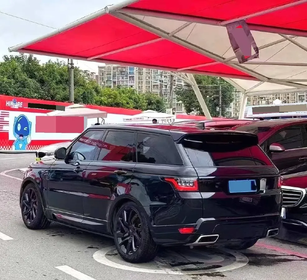 2018 Land Rover Range Rover Sport 3.0T 340HP V6 8AT,autocango,china used car exporter,china ev exporter,chinese used car exporter,chinese used ev exporter