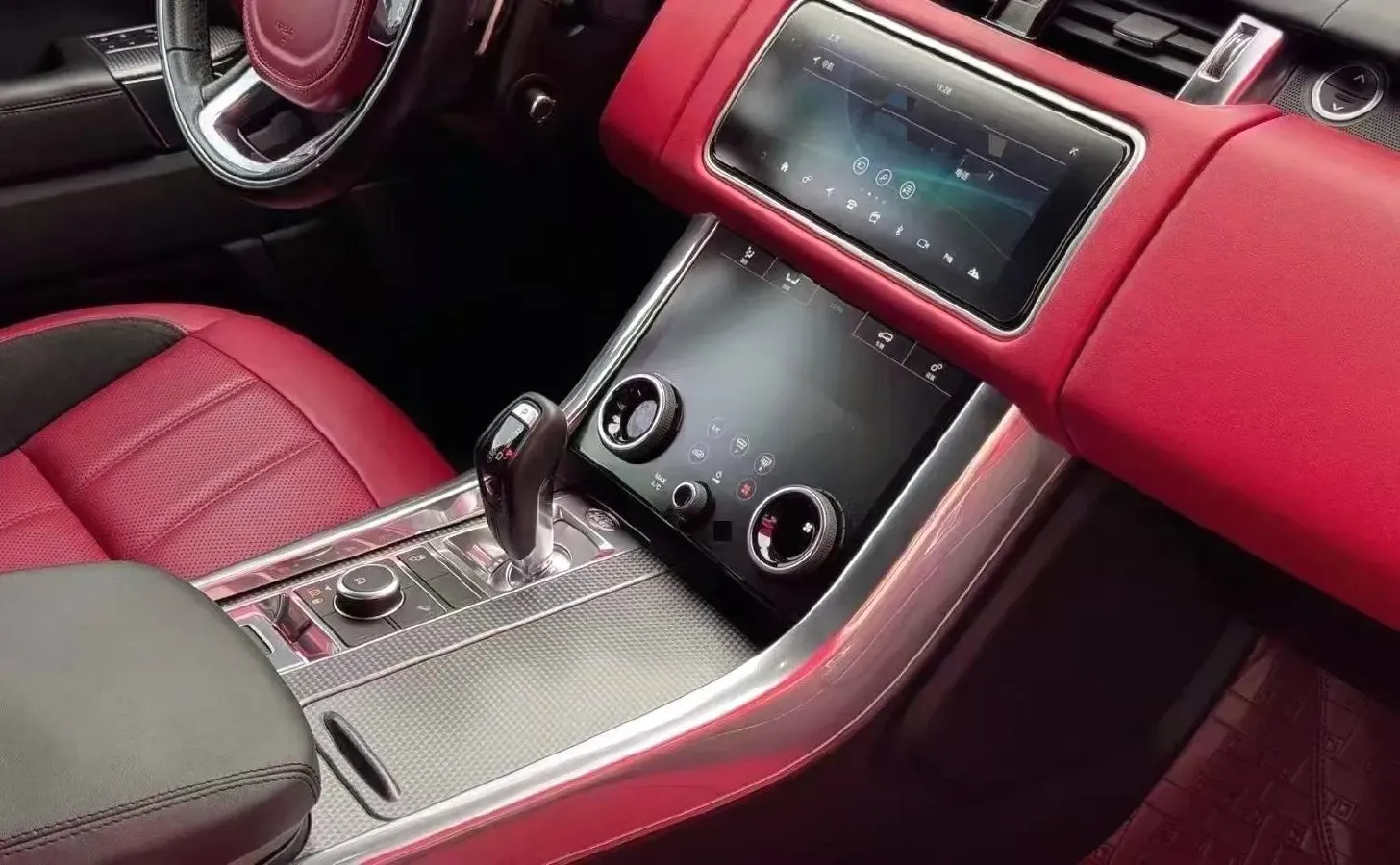 2018 Land Rover Range Rover Sport 3.0T 340HP V6 8AT,autocango,china used car exporter,china ev exporter,chinese used car exporter,chinese used ev exporter