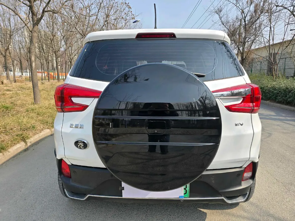 2019 BYD Yuan BEV 53.22KWH,autocango,china used car exporter,china ev exporter,chinese used car exporter,chinese used ev exporter