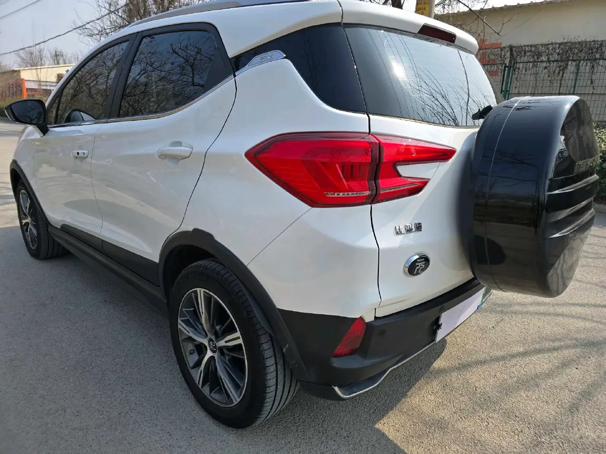 2019 BYD Yuan BEV 53.22KWH,autocango,china used car exporter,china ev exporter,chinese used car exporter,chinese used ev exporter