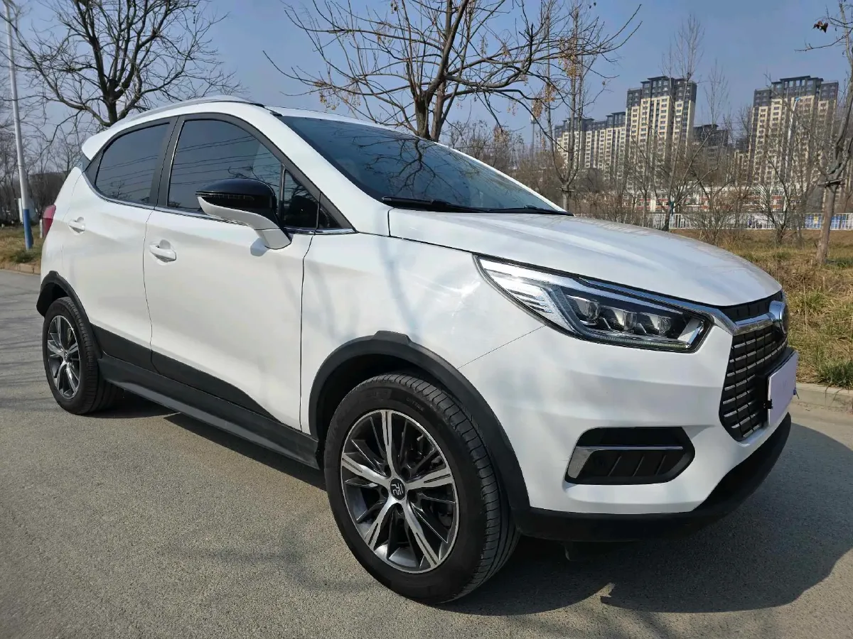 2019 BYD Yuan BEV 53.22KWH,autocango,china used car exporter,china ev exporter,chinese used car exporter,chinese used ev exporter