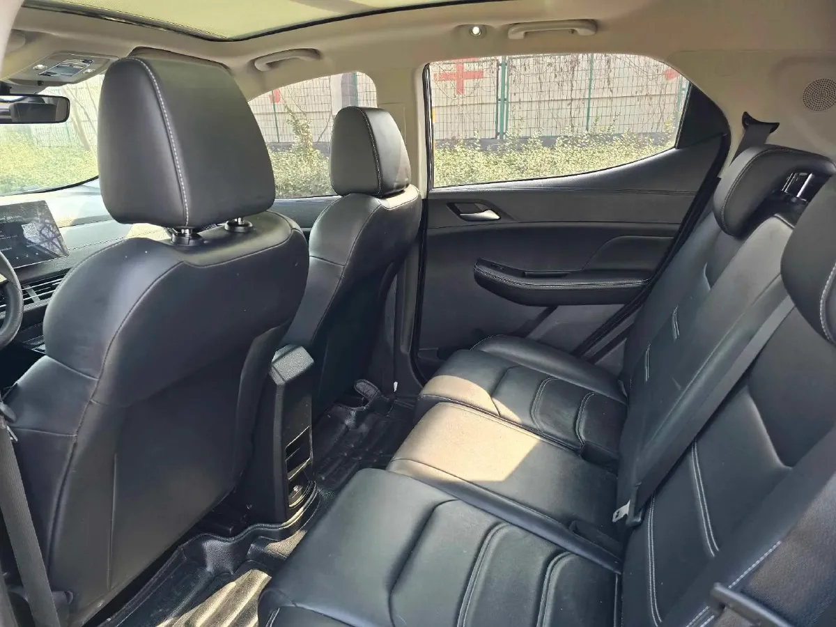 2019 BYD Yuan BEV 53.22KWH,autocango,china used car exporter,china ev exporter,chinese used car exporter,chinese used ev exporter