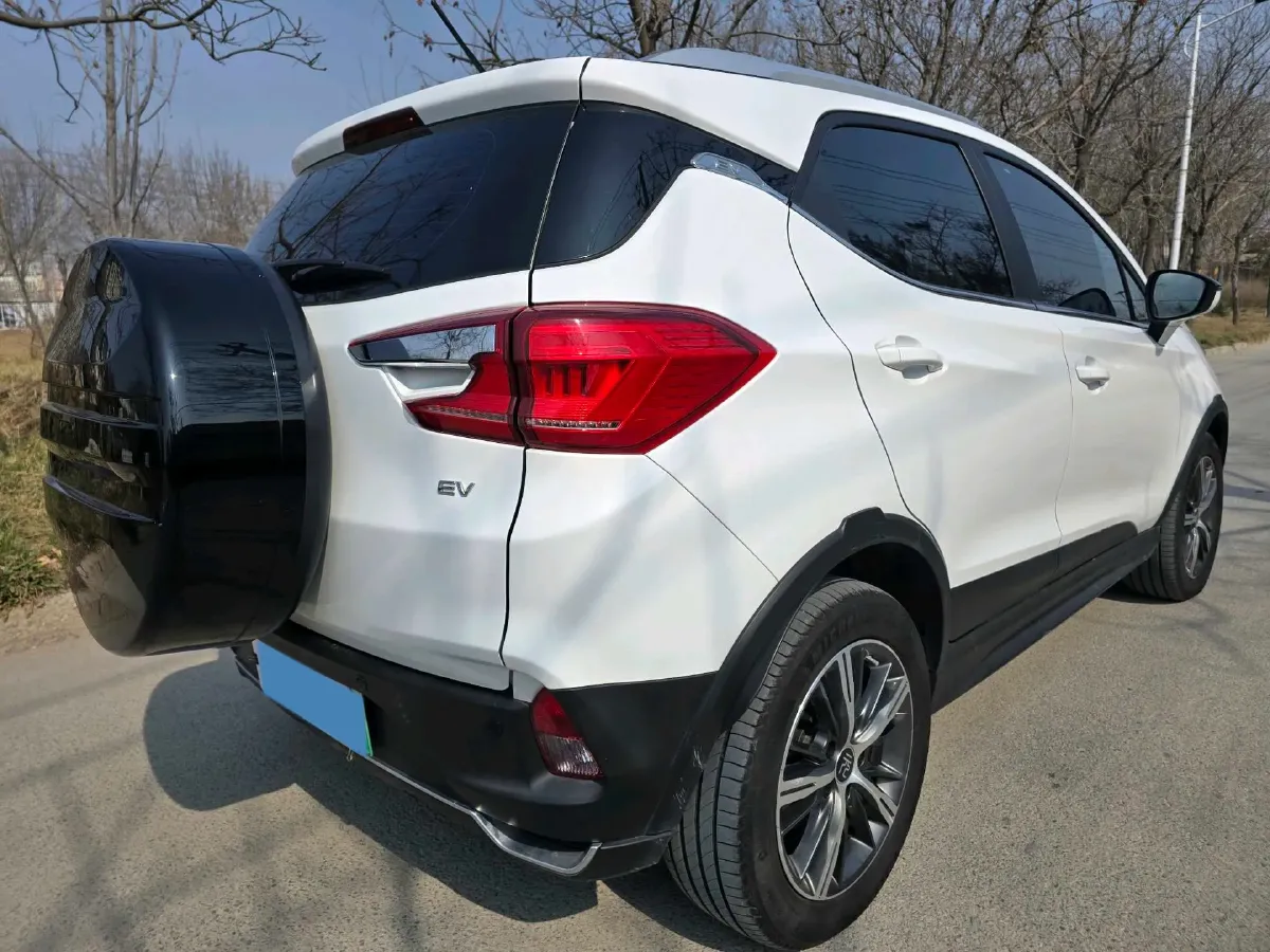 2019 BYD Yuan BEV 53.22KWH,autocango,china used car exporter,china ev exporter,chinese used car exporter,chinese used ev exporter