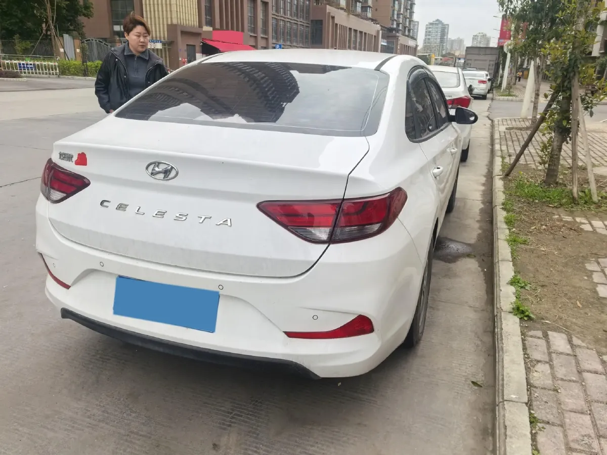 2020 Hyundai Celesta 1.6L 123HP L4 6AT,autocango,china used car exporter,china ev exporter,chinese used car exporter,chinese used ev exporter