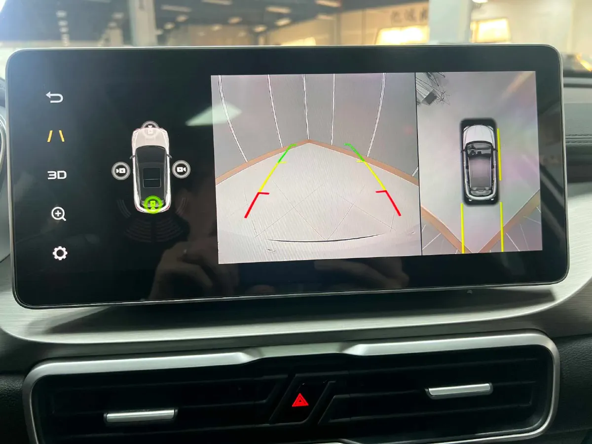 2021 Geely Coolray 1.4T 141HP L4 6DCT,autocango,china used car exporter,china ev exporter,chinese used car exporter,chinese used ev exporter