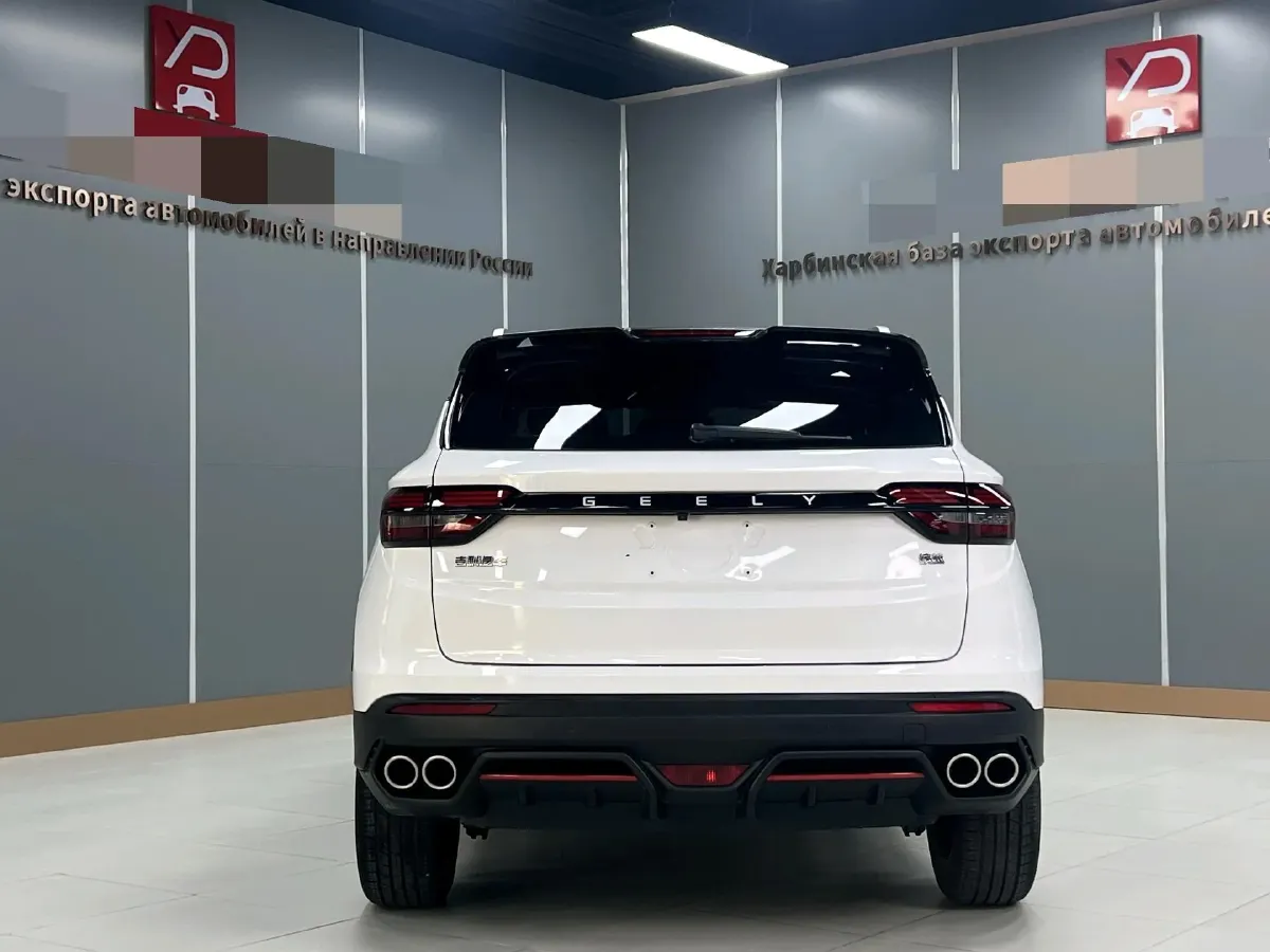 2021 Geely Coolray 1.4T 141HP L4 6DCT,autocango,china used car exporter,china ev exporter,chinese used car exporter,chinese used ev exporter