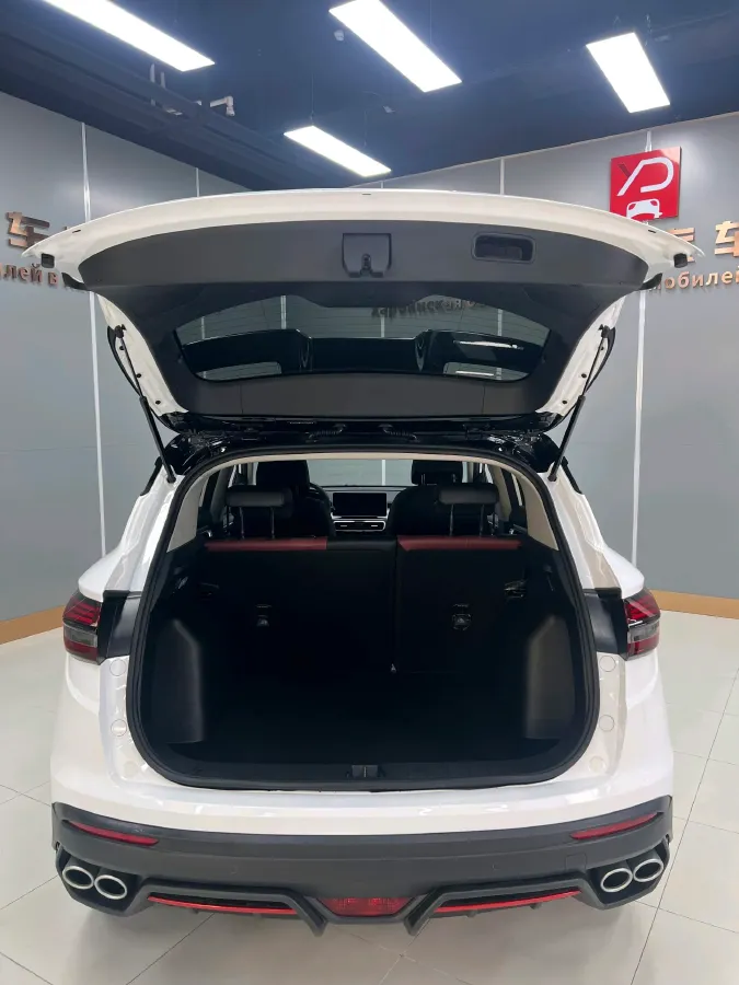 2021 Geely Coolray 1.4T 141HP L4 6DCT,autocango,china used car exporter,china ev exporter,chinese used car exporter,chinese used ev exporter