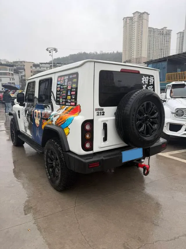 2025 212 212 T01 2.0T 252HP L4 8AT,autocango,china used car exporter,china ev exporter,chinese used car exporter,chinese used ev exporter